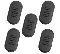 KOOBOOK 5Pcs Push to Talk PTT Button Two Way Radio Key Switch Talk Button for A10, A12, A10D, CP110