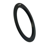 KOOD Adapter Ring Compatible with Cokin A Series Filter Holder - Metal Lens Ring for Square Filter System - For A (S) Size Cokin Holders (52mm)