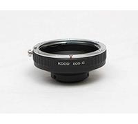Kood C-Mount To Canon EOS Adapter