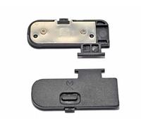 KOOD Camera Battery Door Cover, Battery Cap Lid Unit Replacement for Nikon D3200