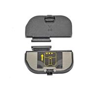 KOOD Camera Battery Door Cover, Battery Cap Lid Unit Replacement for Nikon D50 D70 D70s D80 D90