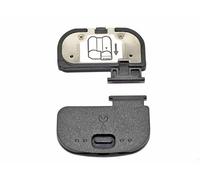 KOOD Camera Battery Door Cover, Battery Cap Lid Unit Replacement for Nikon D600 D610 D7000 D7100