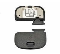 KOOD Camera Battery Door Cover, Battery Cap Lid Unit Replacement for Nikon D7000 D7100 D7200