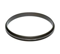 Kood Coupling Ring Male-Male Thread 77-77mm Double Lens Reverse Macro Adapter