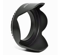 Kood Flower Petal Tulip Lens Hood, Universal Protective Lotus Screw-In Lens Hood (52mm)