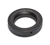 Kood Lens Mount Adapter, T/T2 Lens to M42 Lens Adapter T2 T Mount Lens to M42 Universal Screw Mount Body Adapter T2-M42 (T2 - M42)