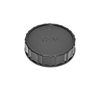 Kood Rear Lens Cap compatible with Contax Yashica Zeiss CY, Bayonet Protective Cover, Lid Contax Yashica CY Mount (C/Y, C-Y)