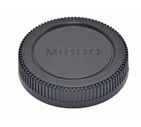 Kood Rear Lens Cap for Micro 4/3rds Olympus & Panasonic Cameras/Lenses MFT Back Cap
