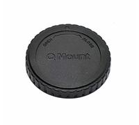 Kood Rear Lens Cap for Pentax Q Mount Lenses Lens Back Cap