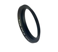 KOOD Stepping Ring 40.5-46mm, Camera Filter Step-Up Ring Adapter, 40.5mm to 46mm, Metal, for UV, ND, CPL Filters 46mm