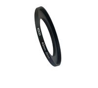 KOOD Stepping Ring 43-58mm, Camera Filter Step-Up Ring Adapter, 43mm to 58mm, Metal, for UV, ND, CPL Filters 58mm
