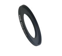 KOOD Stepping Ring 43-62mm, Camera Filter Step-Up Ring Adapter, 43mm to 62mm, Metal, for UV, ND, CPL Filters 62mm