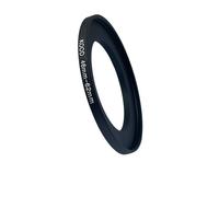 KOOD Stepping Ring 46-62mm, Camera Filter Step-Up Ring Adapter, 46mm to 62mm, Metal, for UV, ND, CPL Filters 62mm