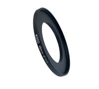 KOOD Stepping Ring 46-67mm, Camera Filter Step-Up Ring Adapter, 46mm to 67mm, Metal, for UV, ND, CPL Filters 67mm