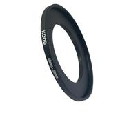 KOOD Stepping Ring 48-69mm, Camera Filter Step-Up Ring Adapter, 48mm to 69mm, Metal, for UV, ND, CPL Filters 69mm