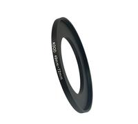 KOOD Stepping Ring 49-67mm, Camera Filter Step-Up Ring Adapter, 49mm to 67mm, Metal, for UV, ND, CPL Filters 67mm
