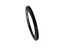 KOOD Stepping Ring 52-67mm, Camera Filter Step-Up Ring Adapter, 52mm to 67mm, Metal, for UV, ND, CPL Filters 67mm