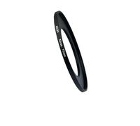 KOOD Stepping Ring 52-77mm, Camera Filter Step-Up Ring Adapter, 52mm to 77mm, Metal, for UV, ND, CPL Filters 77mm