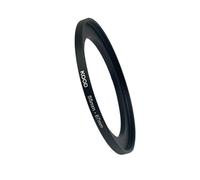 KOOD Stepping Ring 55-67mm, Camera Filter Step-Up Ring Adapter, 55mm to 67mm, Metal, for UV, ND, CPL Filters 67mm
