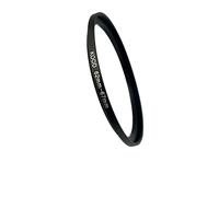 KOOD Stepping Ring 62-67mm, Camera Filter Step-Up Ring Adapter, 62mm to 67mm, Metal, for UV, ND, CPL Filters 67mm