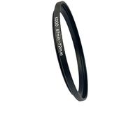 KOOD Stepping Ring 67-72mm, Camera Filter Step-Up Ring Adapter, 67mm to 72mm, Metal, for UV, ND, CPL Filters 72mm