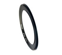 KOOD Stepping Ring 67-82mm, Camera Filter Step-Up Ring Adapter, 67mm to 82mm, Metal, for UV, ND, CPL Filters 82mm
