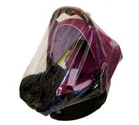 Koodee Universal Infant Car Seat Raincover Group for Newborn (Transparent)