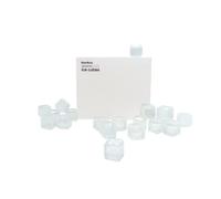 Kooduu Reusable Ice Cubes - Box of 30 - for Ice Buckets and Cooler Boxes, Wine, Beer