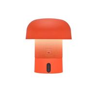 Kooduu Sensa Mini Play Dimmable Table Lamp with JBL Bluetooth Speaker Orange