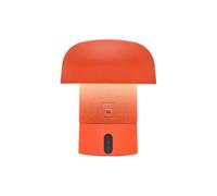 Kooduu Sensa PLAY Mini Bluetooth Speaker Lamp, Orange