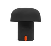 Kooduu - Sensa Portable Table Lamp - Dimmable and Rechargeable via USB, Anthracite Grey