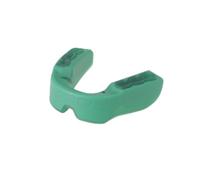Kooga Ergo Fit Gel Mouthguard Rugby Green Senior