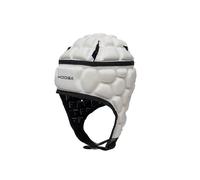 KooGa Evo Head Guard Junior Boys M Childs White