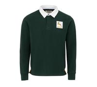 Kooga Mens Vintage Long Sleeve Rugby Shirt South Africa XL