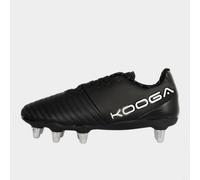 KooGa Power SG Rugby Boots Childrens - Black black 2 (34)