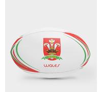 KooGa Rugby Ball One Size Wales SZ5