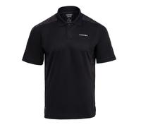 Kooga Mens Polo Shirt Black/Camo XXL