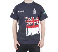 Kooga Rugby T-Shirt - Royal Navy (SML (Small Men))