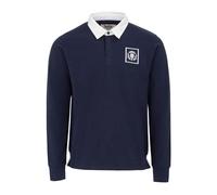 KooGa Scotland Vintage Long Sleeve Shirt Mens S Scotland
