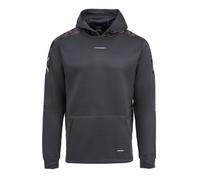 Kooga Mens Training Hoodie Charcoal M