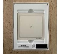 Koogeek Smart WiFi Touch Light Switch One Gang Apple HomeKit Compatible KH01CN