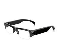 KoogFleur Camera Glasses 1080P Video Recording Outdoor Sport Glasses with Camera 64GB Wearable Smart