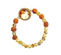 Koogly Guru Ji Bracelets Rakhi For Brother Bhaiya Bhabhi Raksha Bandhan Rakhi Set of 1 (Rakhi-LBRS-3969)