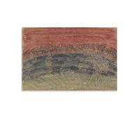 KOOHTAA Milton Avery DAWN Art Poster Painting Artworks Canvas Poster Wall Art Prints Home Modern Decor 16x24inch(40x60cm)