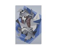 KOOHTAA OSCAR HOWE GHOST. DANCER Art Poster Hanging Picture Print Photo Art Painting Canvas Poster Home Modern Decor Posters 16x24inch(40x60cm)