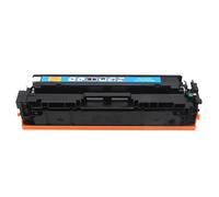 KOOILANG 205a CF530A CF531A Compatible Toner Cartridge for HP LaserJet Pro M154 M154a M154nw MFP M180n M181fw M180 M181 M153-M154 Series(Cyan-205A)