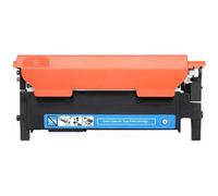 KOOILANG Compatible Toner Cartridge for Samsung 406s K406s CLT-406S CLT-K406S C406S Y406S CLP-360 365w 366W CLX-3305 C460FW 3306FN 3305W(Cyan)