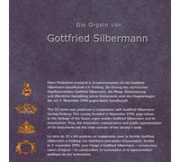 Kooiman, Ewald - Die Orgeln von Gottfried Silbermann Vol 5-8