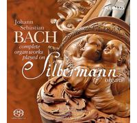 KOOIMAN/GNANN/KLAPPROTT - Johann Sebastian Bach: Complete organ works