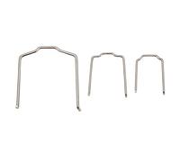 KooingTech 3Pcs Radiator Hose Retaining Spring, Stainless Steel Radiator Hose Retainer Spring Clip 154 23 for E39 E38 E60 E90 745li X5 E46 325i 328i M3 540i 740il 740i